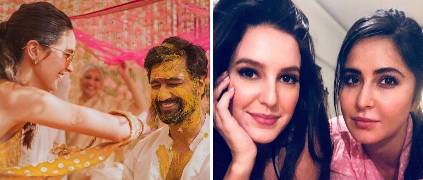 Vicky Kaushal Made Sis-In-Law Isabella Kaif&#8217;s Birthday Extra Special &amp; We Want A Jiju Just Like Him!