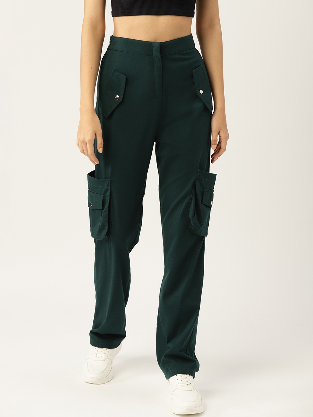 Camouflage Pants Women Dark Green Cargo| Alibaba.com