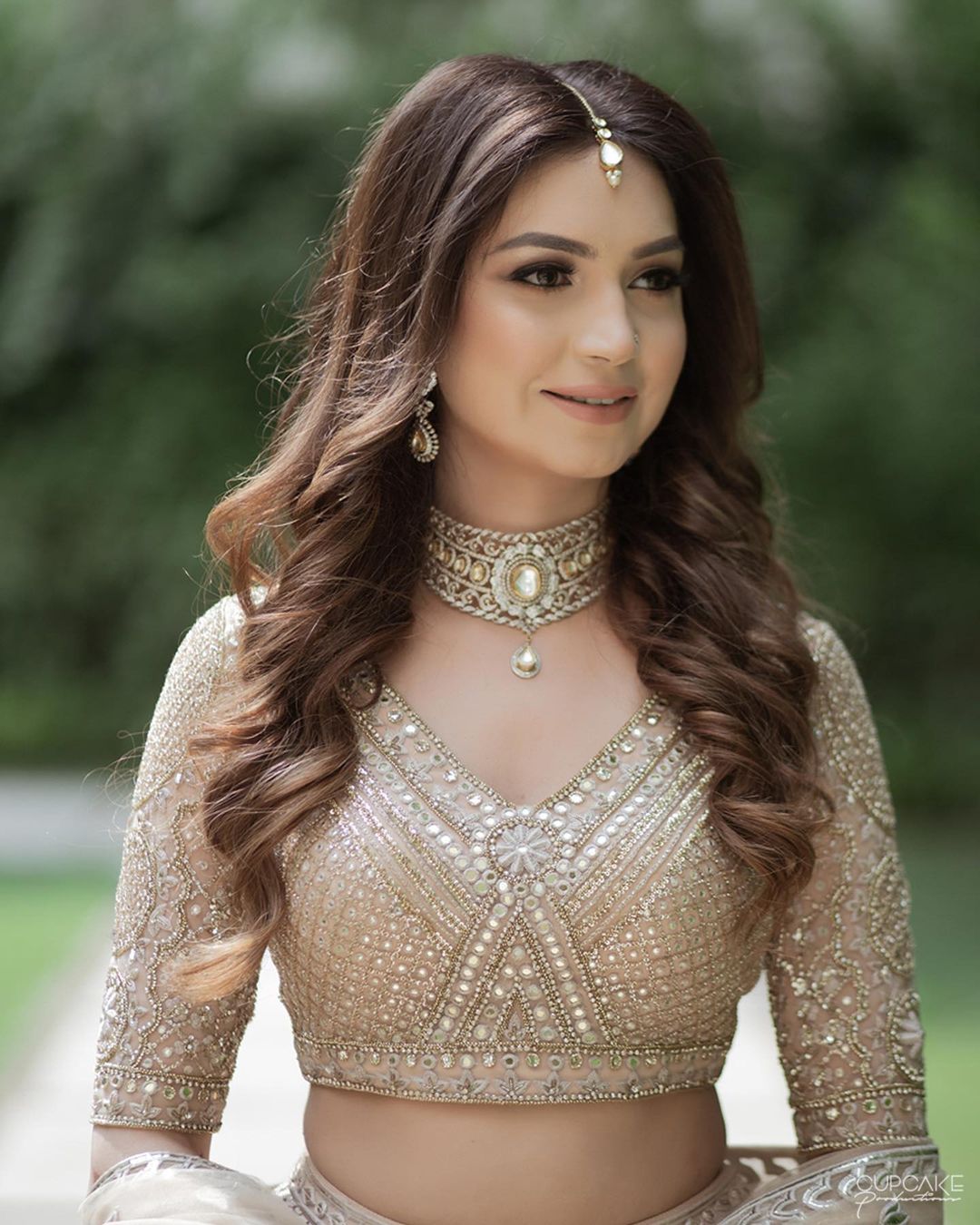 Minimal Bridal Jewellery