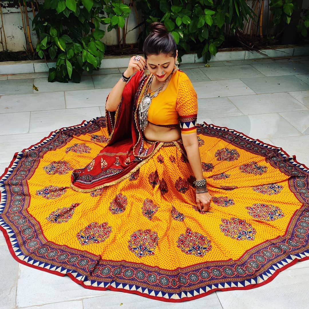 Traditional Navratri dresss on Rent