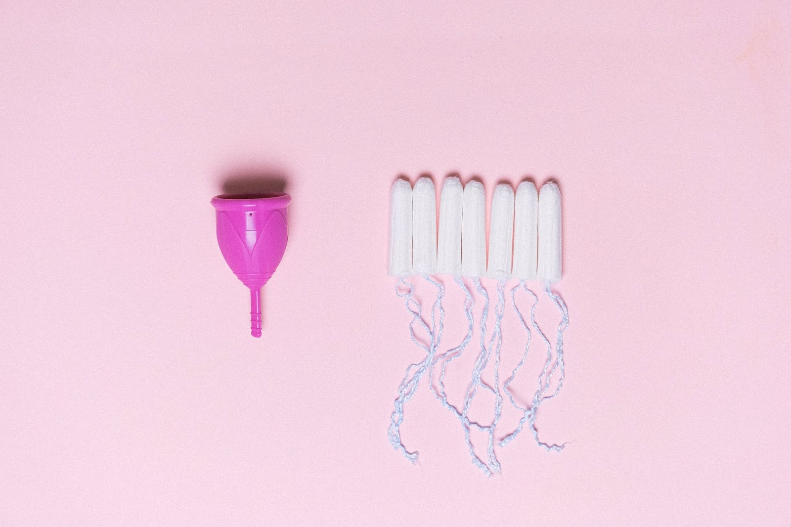 Can A Menstrual Cup Get Stuck Inside You? POPxo