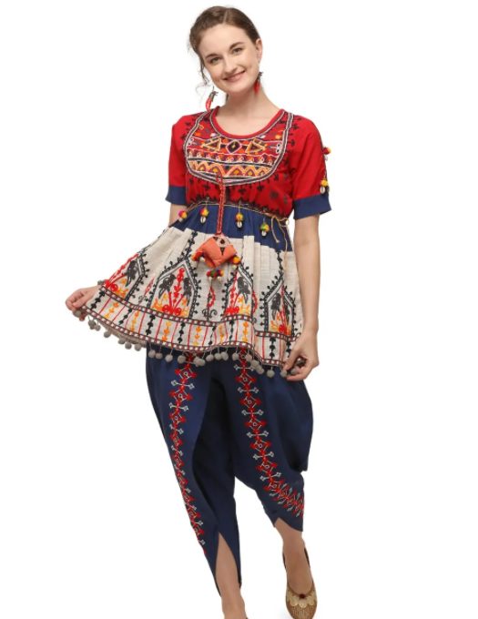 Buy Torani Pink Rang Rani Rati Dress With Jacket For Girls Online | Aza  Fashions