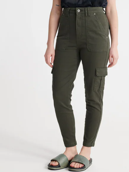 20 best cargo pants for women, according to experts