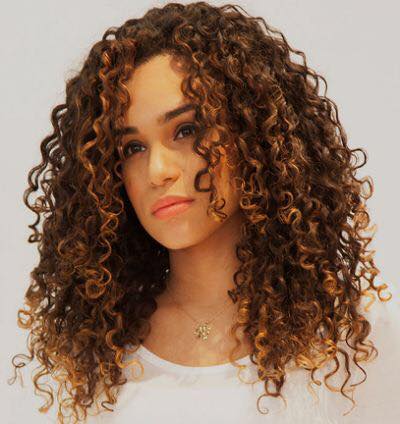 Brides With Curly Hair Check Out These Fun Ways To Style Your Hair   WeddingBazaar