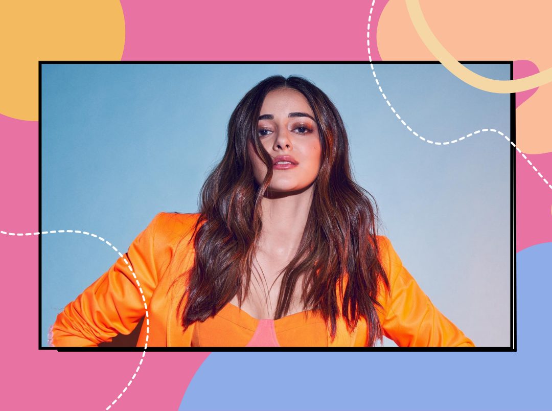 Ananya Panday’s Easy Breazy Makeup Look Is Perfect For The Month Of Love