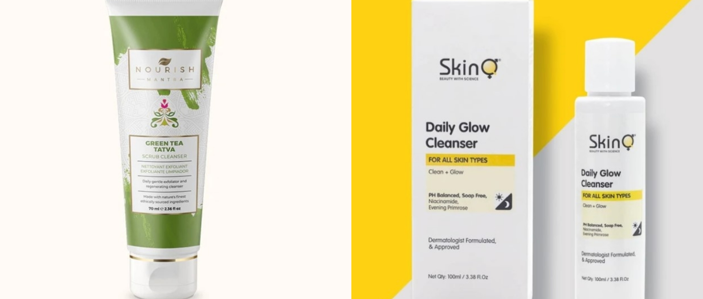 best face wash to get rid of pimples
