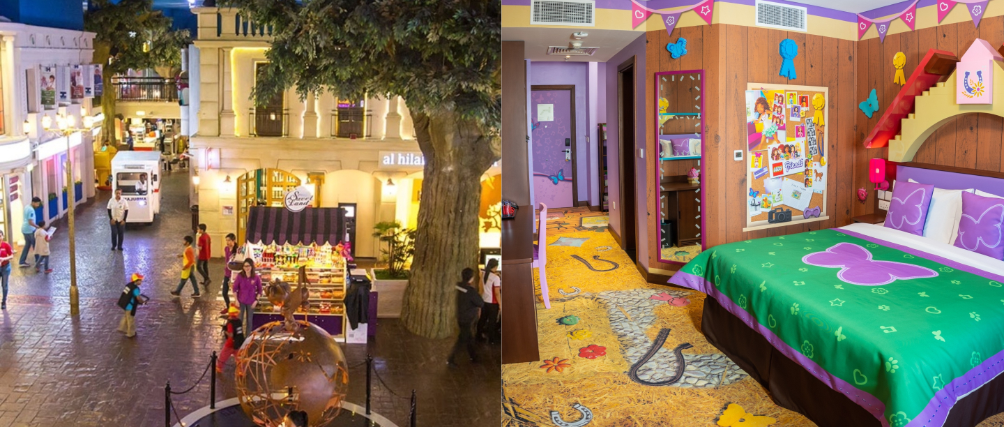 Visiting Dubai With The Fam? 6 Spots You Need To Add To Your Must-Visit List