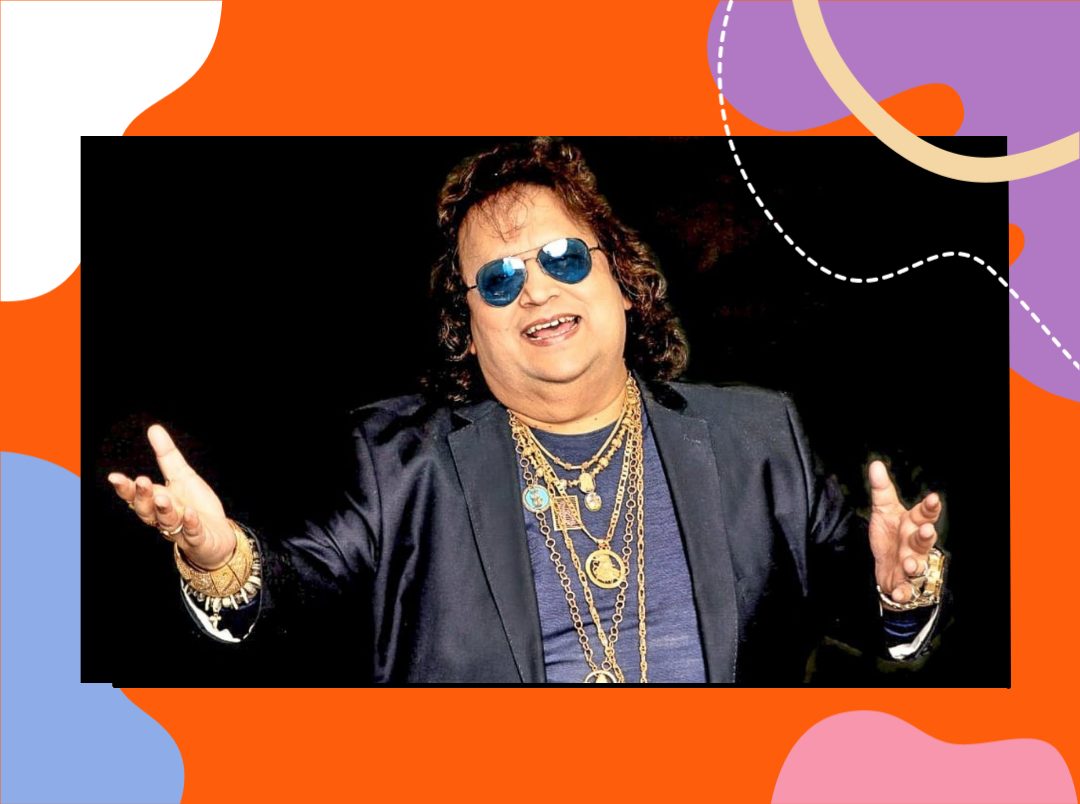 Rest In Peace Bappi Da: 10 Songs That Celebrate The Life Of The OG Disco King Of India