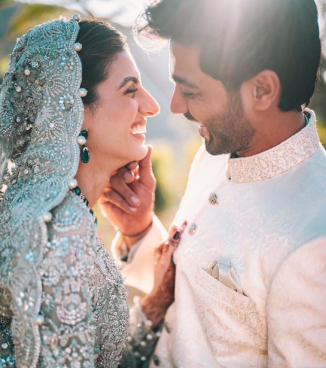 BRB, Grabbing Our Tissue Box: The Look On This Groom&#8217;s Face When He First Sees His Bride Is Priceless