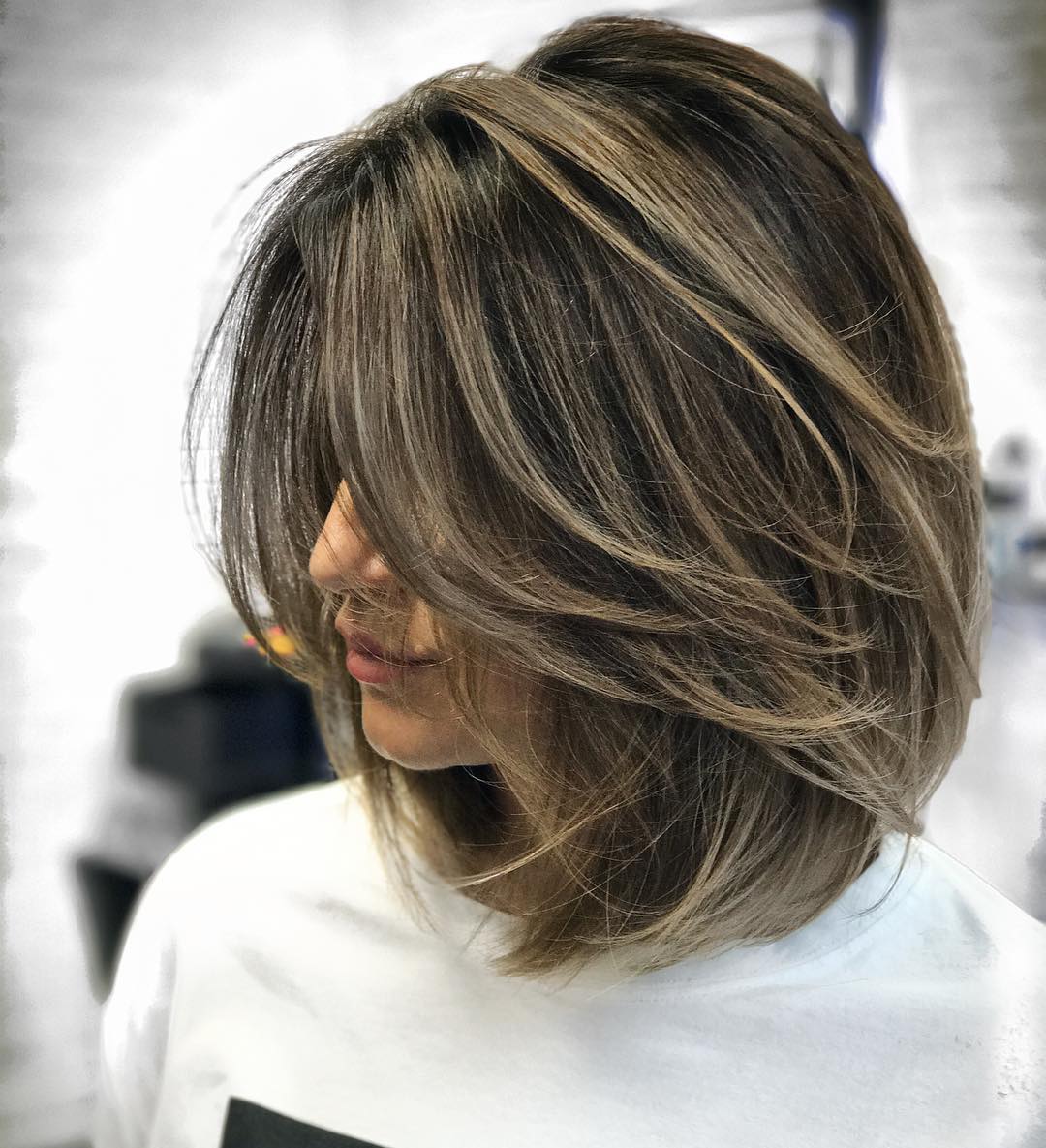 Amp up Your Hotness With These ShoulderLength Haircuts for Women  Scoop  Empire