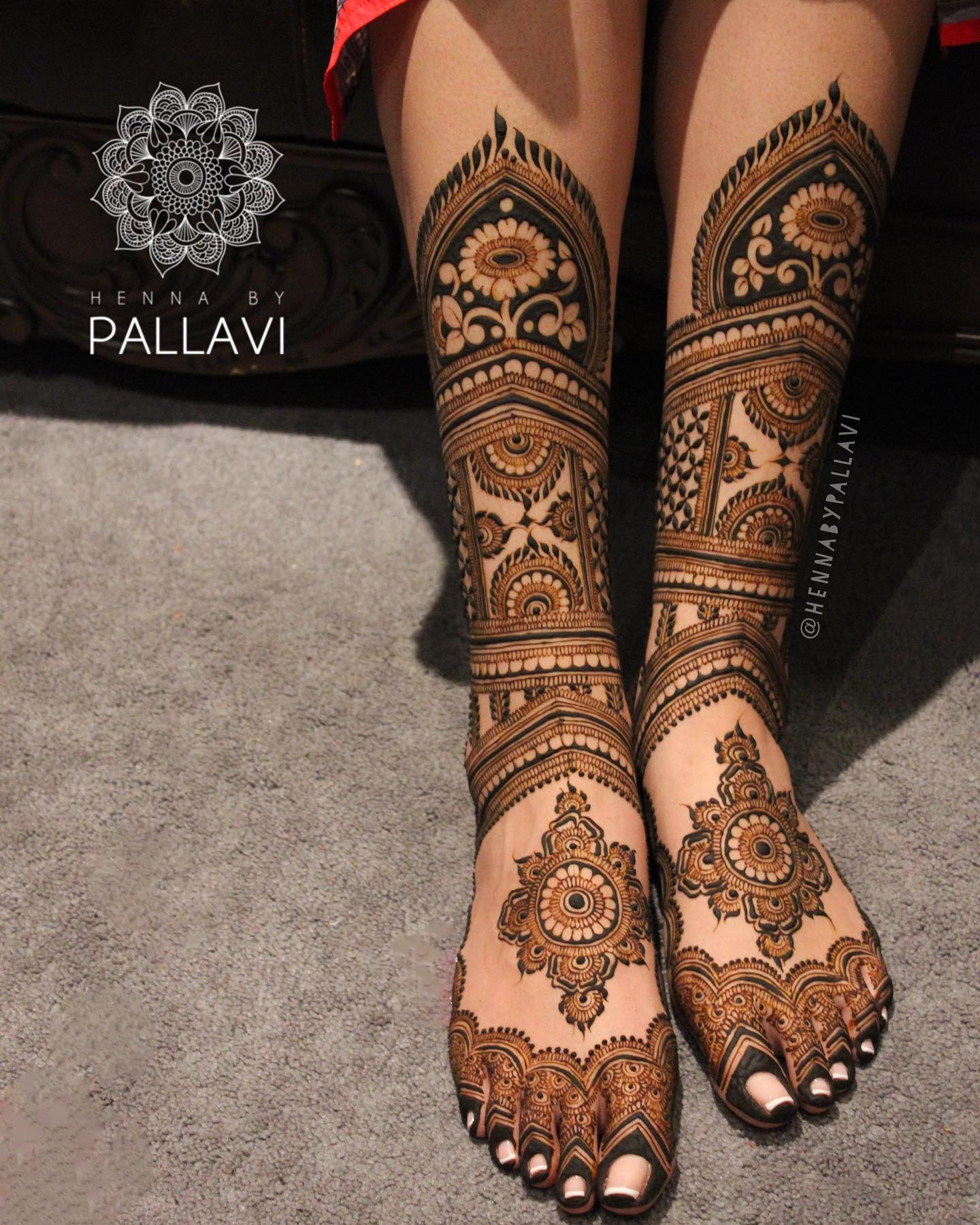 50+ leg mehndi design images to check out before your wedding! | Bridal  Mehendi and Makeup | Wedding Blog
