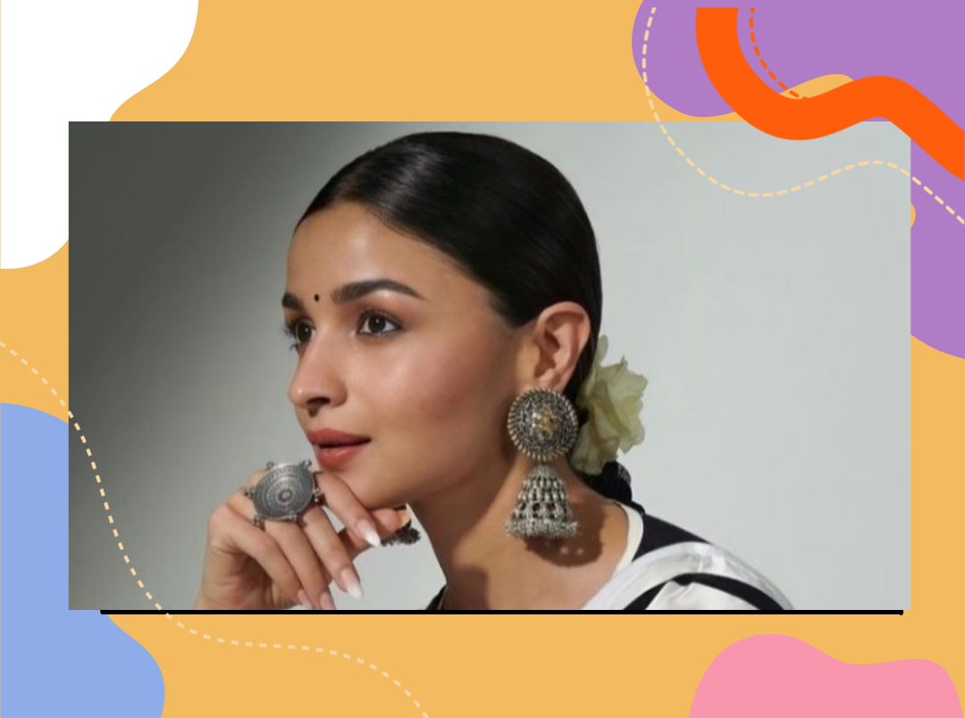 Iconic! Alia Bhatt Just Dressed Up Like The Star That She Is &amp; We Are Totally Recreating This Look