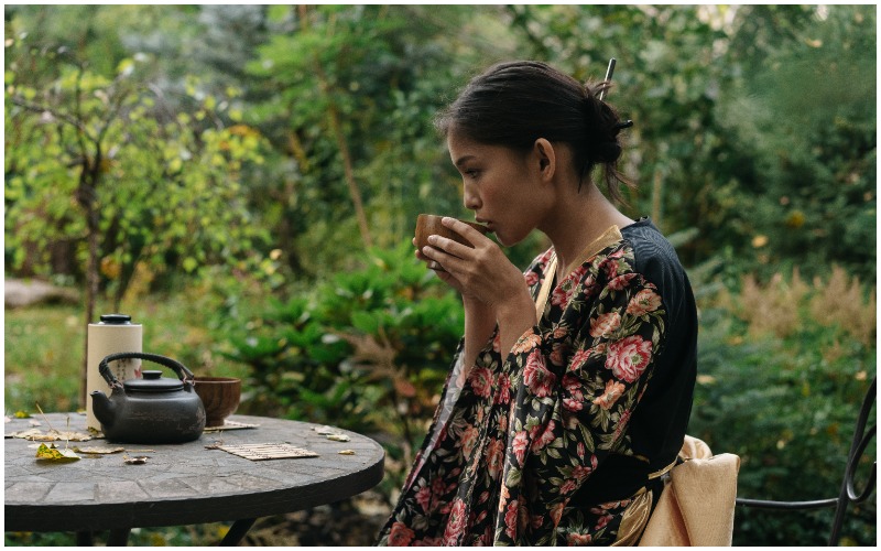 Consuming Tea (Herbal/Barley) - korean beauty secrets diet