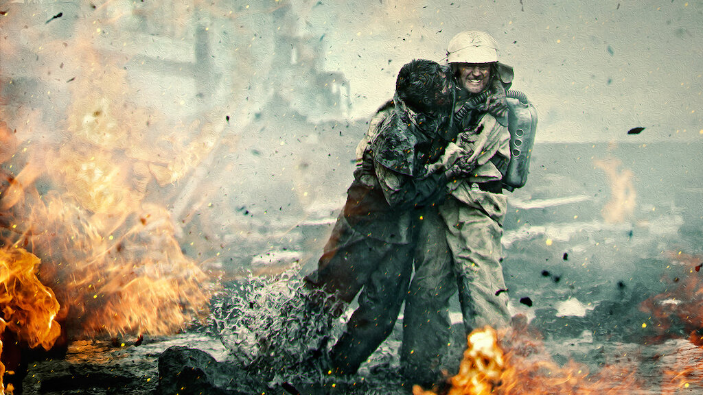 Chernobyl 1986 - Best disaster movies