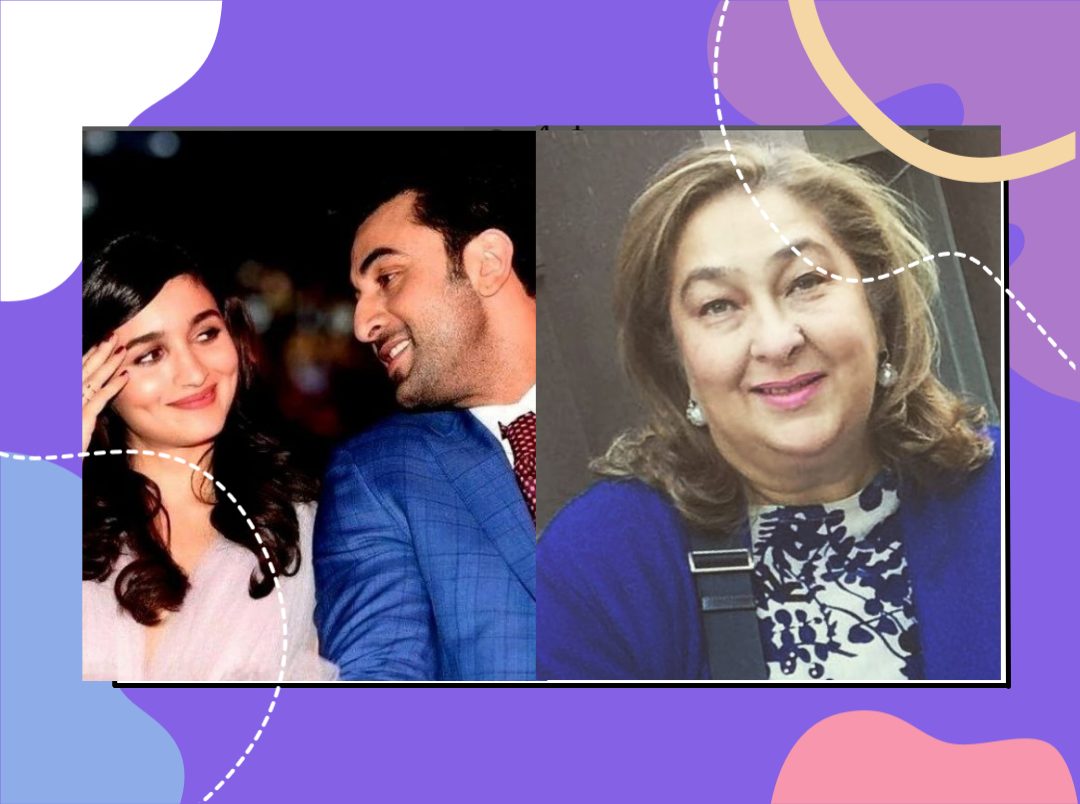 Ranbir Kapoor’s Aunt Gets Candid About His Wedding With Alia Bhatt &amp; We’re Excited AF