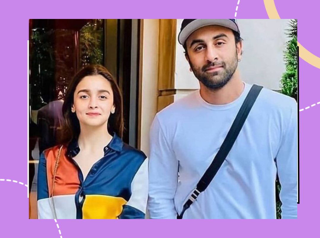 Ranbir Kapoor Finally Gave Us An Update About His Wedding To Alia Bhatt &amp; We Cannot Keep Calm 