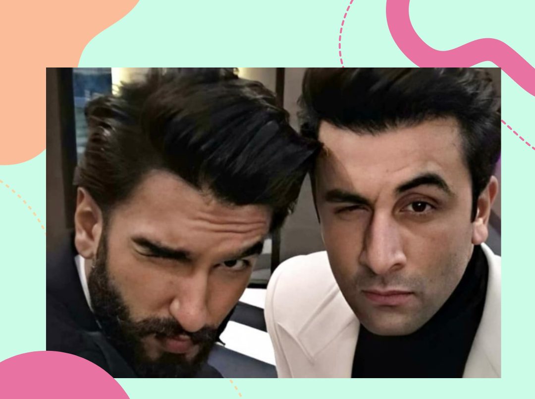 Dream Team! Are Ranbir Kapoor &amp; Ranveer Singh Coming Together For A Film?