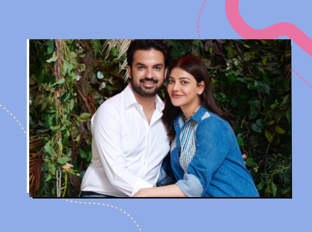 We Got Our Hands On Pics From Kajal Aggarwal-Gautam Kitchlu’s Babymoon &amp; They&#8217;re Way Too Precious