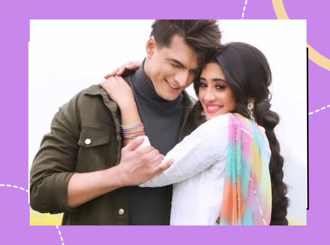 Shivangi Joshi-Mohsin Khan Are Set To Reunite For This Special Project &amp; We Know All About It 