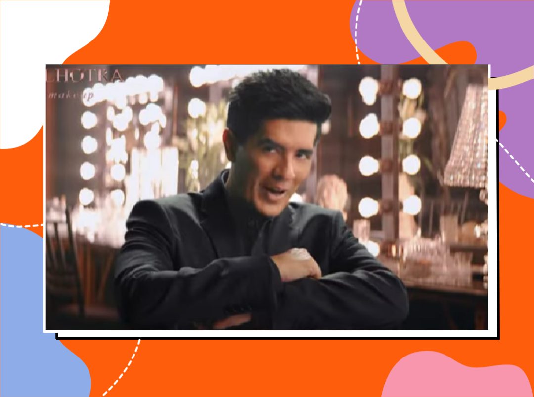 The First-Ever TVC For Manish Malhotra Beauty Exclusively By MyGlamm Is Here &amp; We&#8217;re Beyond Excited