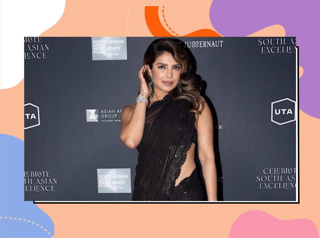 Priyanka Chopra Opens Up About Life As A New Mamma During Powerful Speech At Pre-Oscars Bash