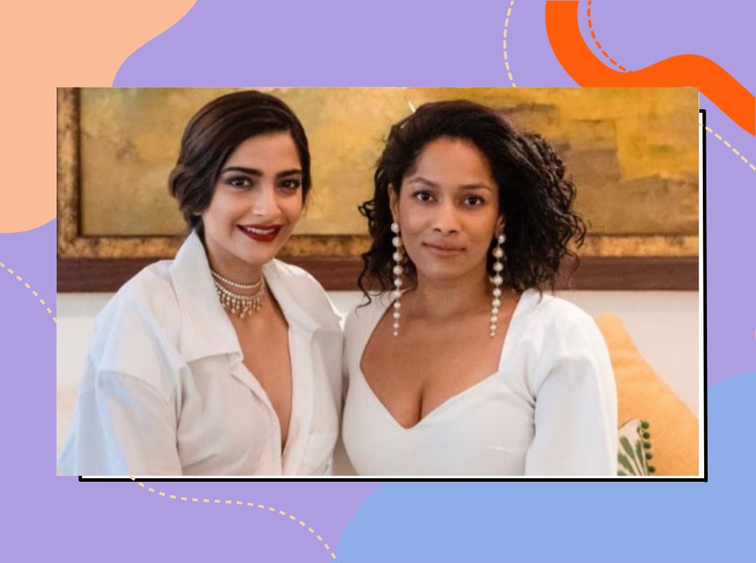 Masaba Gupta&#8217;s Sweet Note For BFF Sonam Kapoor Is Proof That She&#8217;ll Be A Fab Maasi