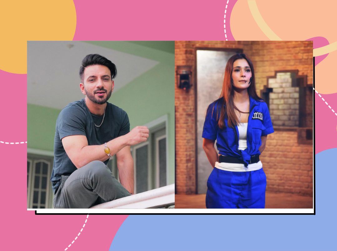 Sara Khan&#8217;s Ex-Husband Is Lock Upp&#8217;s New Wild Card &amp; We Wonder If A Love Triangle Is In The Making