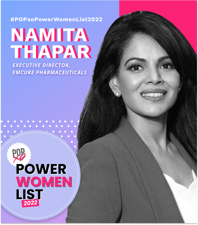 POPxo Power Women List 2022: Namita Thapar, The Shark Who Gave Us The Investment Mantra Of The Year