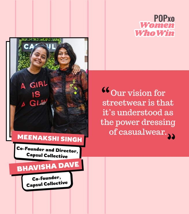 Bhavisha Dave &amp; Meenakshi Singh Of Capsul Collective On Bringing Streetwear Culture To India