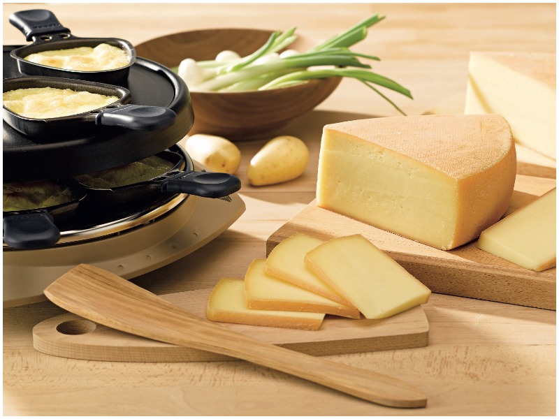 Cheese - vitamin d rich foods