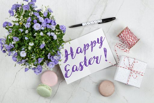 Cute Easter Captions