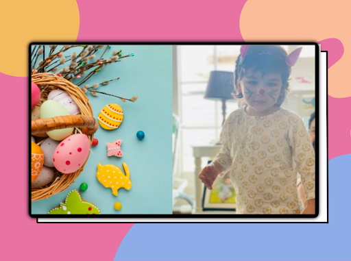 60+ Easter Captions For Instagram For All Your Fun-Filled Family Photos!