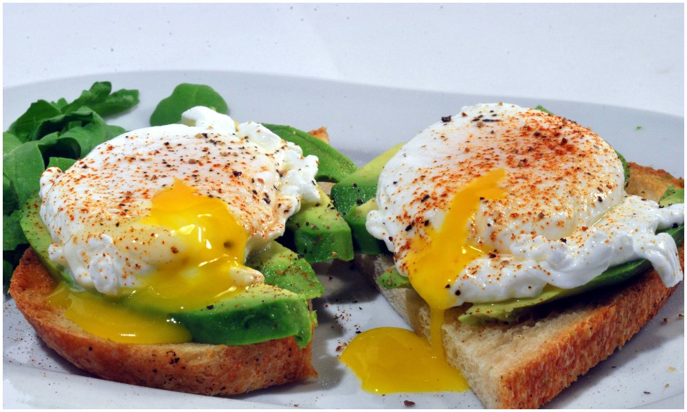Egg Yolks - vitamin d rich foods