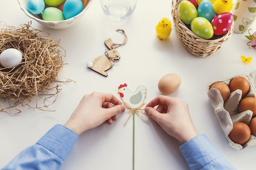 Funny Easter Captions