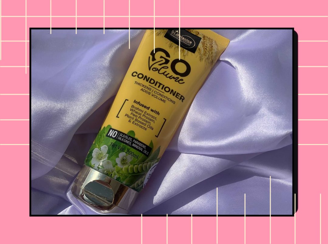 #POPxoReviews: This Conditioner Has Been A Blessing For My Hair During The Change Of Season