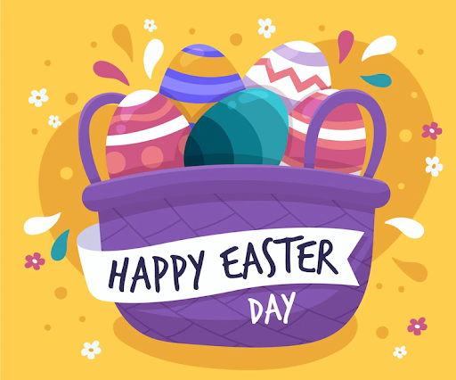 Hopeful Easter Captions