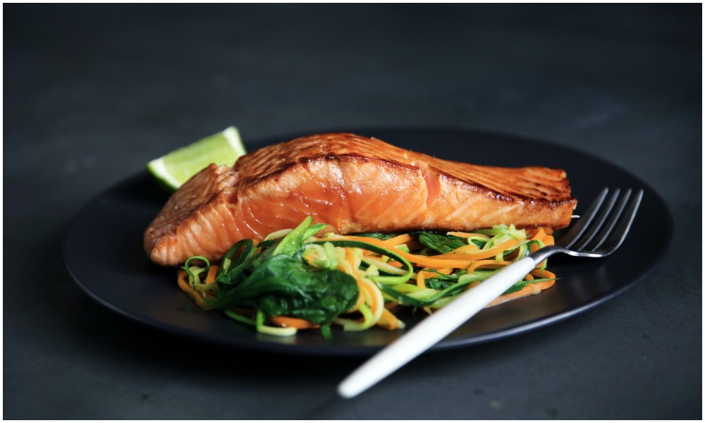 Fatty Fish - foods rich in vitamin d