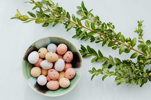 Witty Easter Captions