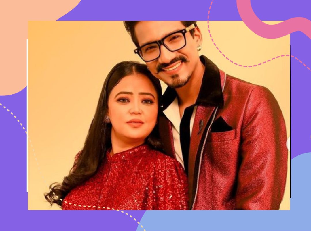 Bharti Singh &amp; Haarsh Limbachiyaa Welcome A Baby Boy &amp; The Announcement Pic Will Melt Your Heart