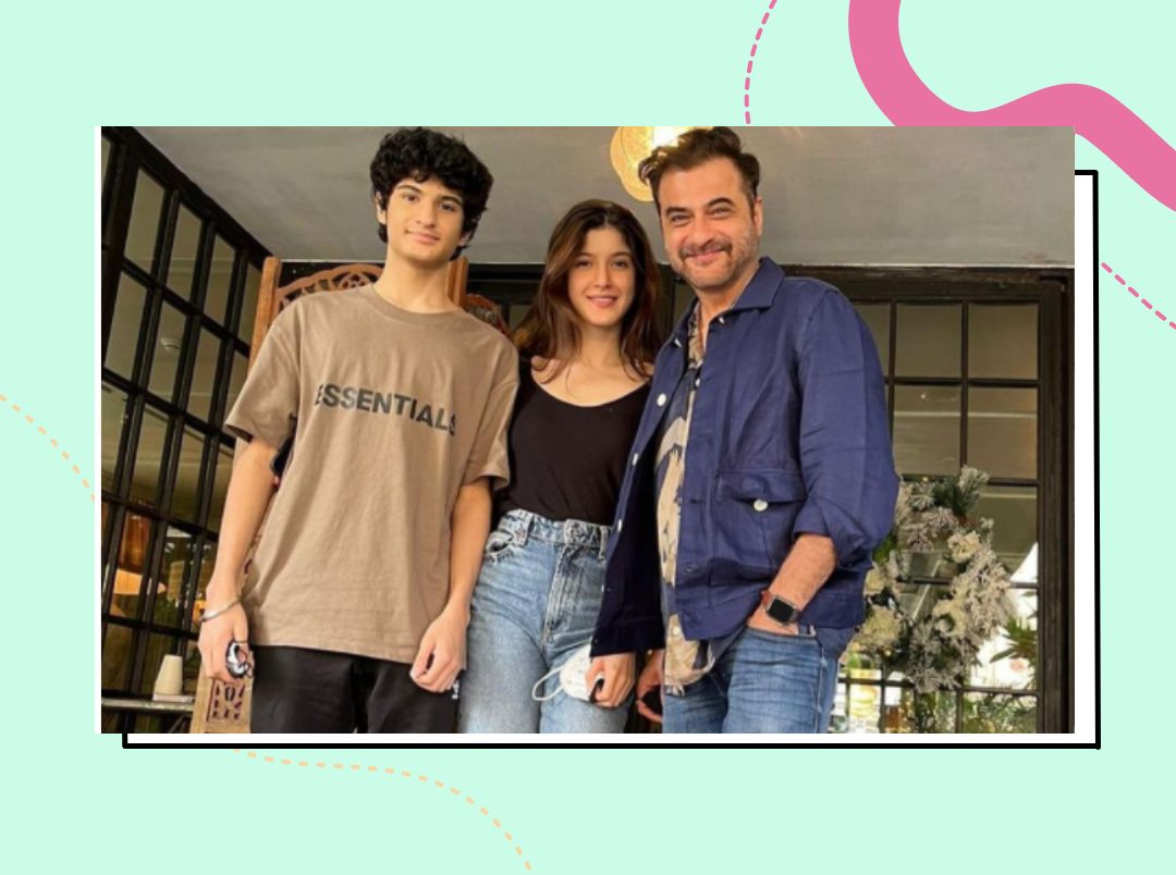 Shanaya Kapoor&#8217;s Li&#8217;l Bro Recreates Uncle Anil Kapoor&#8217;s Mr India Look &amp; We Wonder What&#8217;s Cooking?