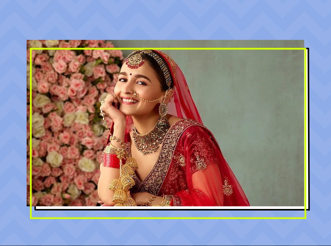 Alia Bhatt Is All Set To Be The Bride Of The Decade &amp; Here&#8217;s What We Know About Her Dulhan Avatar