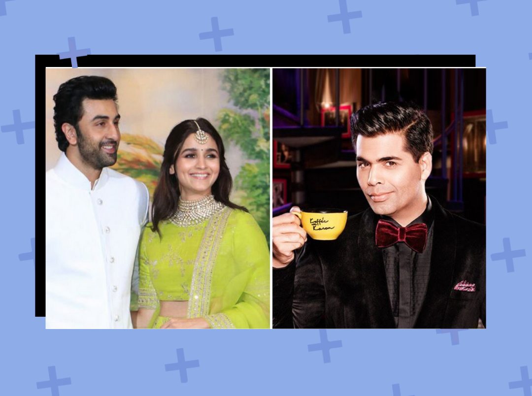 Ranbir Kapoor &amp; Alia Bhatt To Spill The Beans About Their Love Story On Koffee With Karan 7? Here&#8217;s What We Know