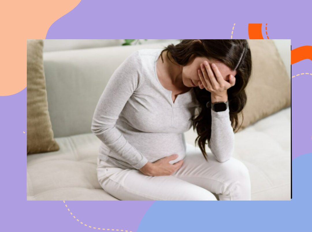 9 Ways To Deal With Indigestion During Pregnancy