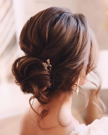 24 Hairstyles For Gown For Short, Medium & Long Hair In 2022