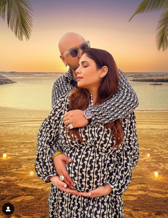 Singer B Praak Is Expecting His Second Baby With Wife Meera |POPxo