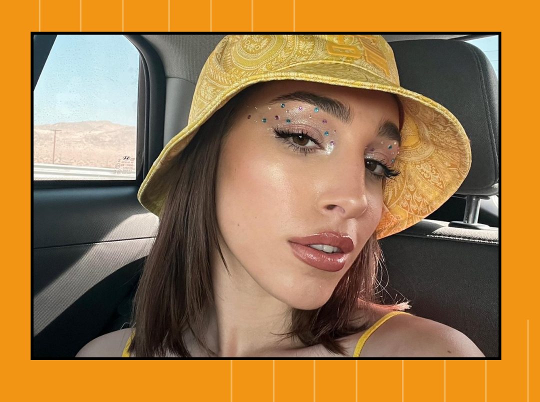 7 Best Beauty Moments From Coachella That Look Straight Out Of A &#8217;90s Catalogue