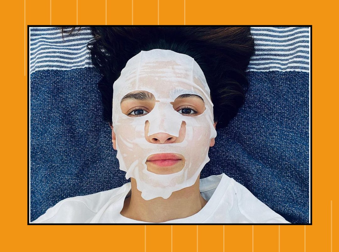 Sheet Masks Have Taken Over The Glow Game &amp; These Are The Best Ones