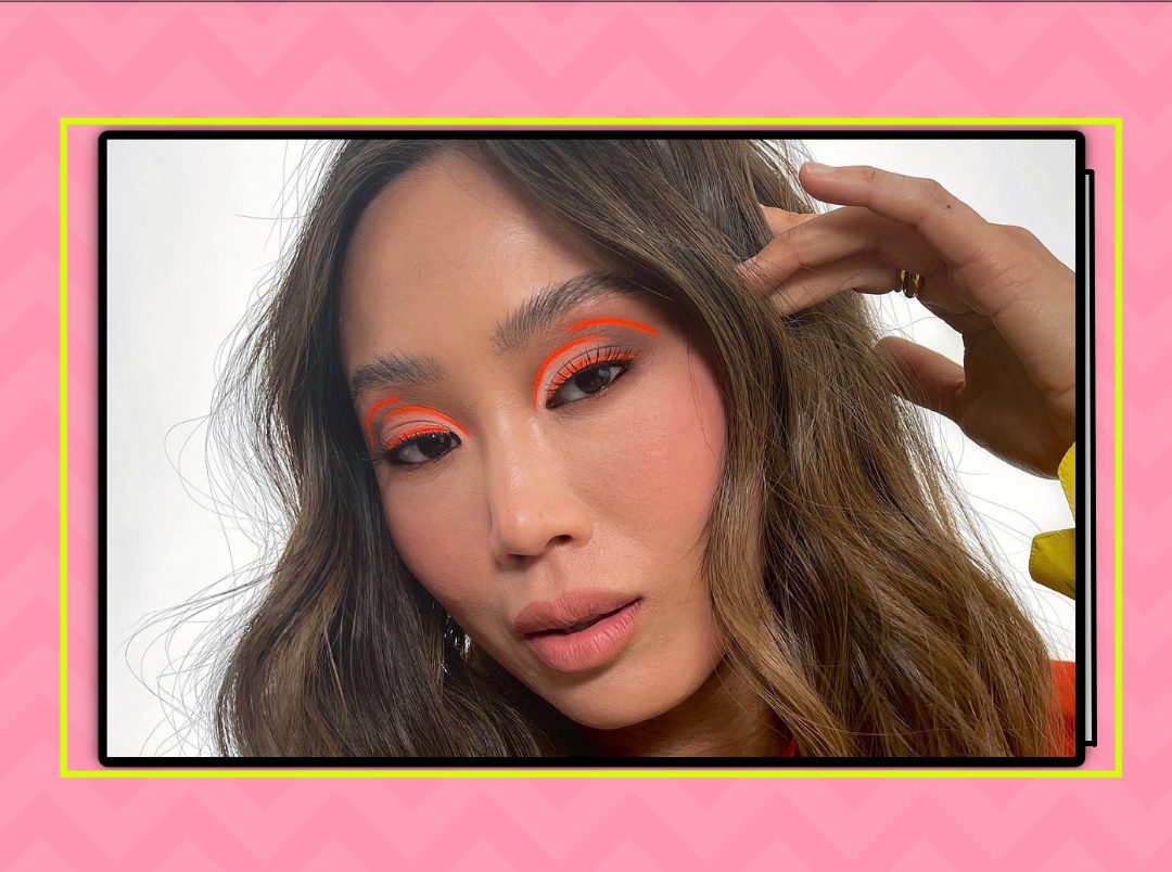 Celebrate The Year Of The Tiger With These 6 Bold Makeup Looks