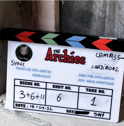 Suhana Khan, Khushi Kapoor & Agastya Nanda's Debut Film The Archies Is ...