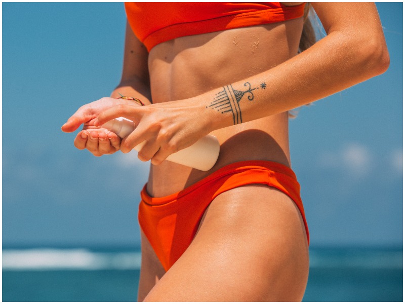 Sunscreen Ingredients To Use